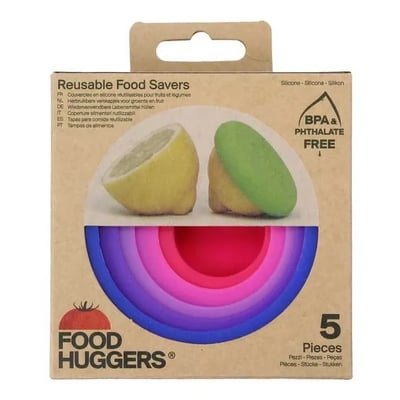 Food Huggers mix (5 stuks) - Bright Berry