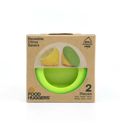 Food Huggers - Citrus Savers (2 stuks)