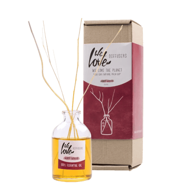 We Love The Planet Natuurlijk Aroma Diffuser (50ml) - Warm Winter