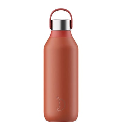 Chilly's Bottle Series 2 Maple Red (500 ml)