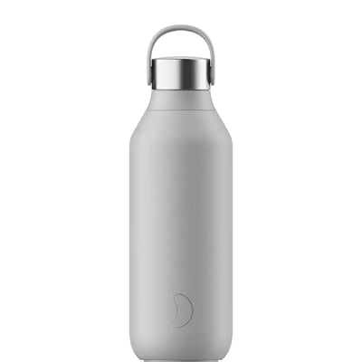 Chilly's Bottle Series 2 Granite Grey (500 ml)