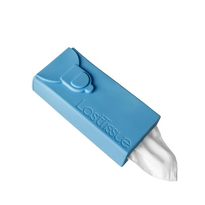 LastObject Herbruikbare Tissues LastTissue Blauw