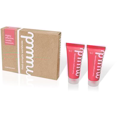 Nuud Natuurlijke Deodorant Smarter Pack
