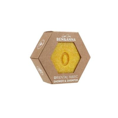 Ben & Anna Shower en Shampoo - Oriental Magic