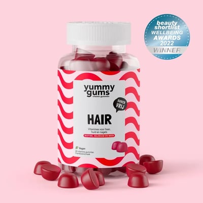 Yummygums Hair voorkant